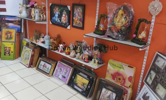 Keshav Jivandas Gift Artical